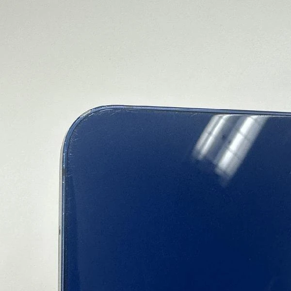 iPhone12 SoftBank版SIMフリー 256GB MGJ33J/A A2402 ブルー