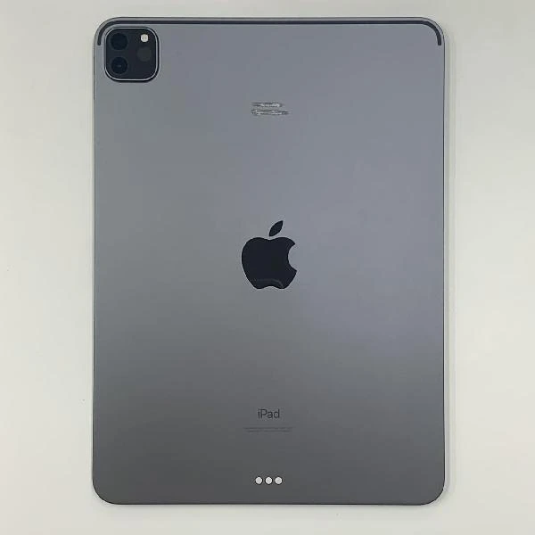 iPad Pro 11インチ 第3世代 海外版Wi-Fiモデル 256GB PHQU3LL/A A2377 スペースグレイ