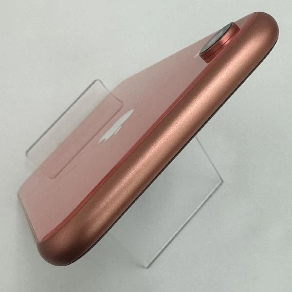 iPhoneXR au版SIMフリー 128GB MT0T2J/A A2106 新品同様