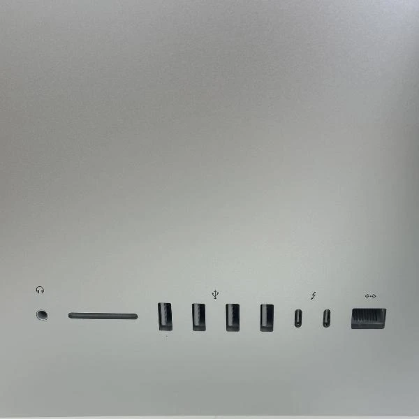 iMac Retina 4K 21.5インチ 2017 1TB 3GHz Core i5 8GB 1TB 新品同様 シルバー