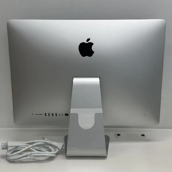 iMac Retina 4K 21.5インチ 2017 1TB 3GHz Core i5 8GB 1TB 新品同様 シルバー