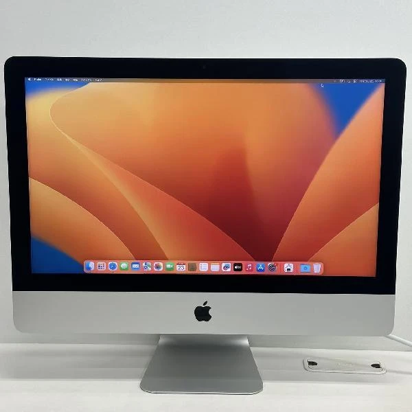 iMac Retina 4K 21.5インチ 2017 1TB 3GHz Core i5 8GB 1TB 新品同様 シルバー