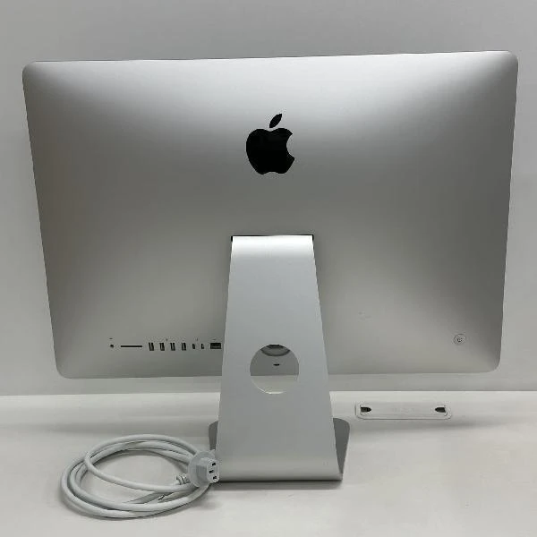iMac Retina 4K 21.5インチ 2017 1TB 8GB 1TB A1418 新品同様 シルバー