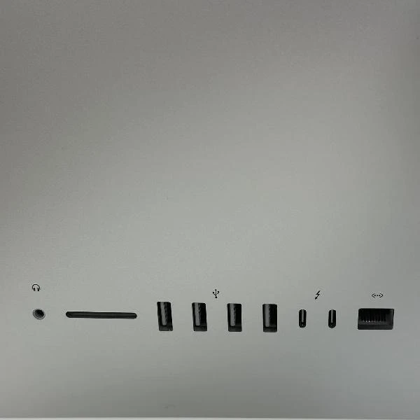 iMac Retina 4K 21.5インチ 2017 1TB 8GB 1TB A1418 新品同様 シルバー