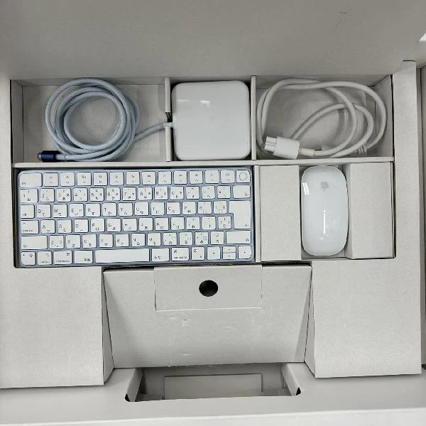 iMac 24インチ M1 2021 512GB 8GB 512GB A2438 新品同様