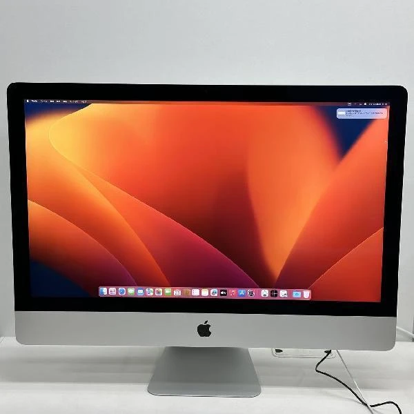 iMac Retina 5K 27インチ 2020 256GB 16GB 256GB A2115 新品同様