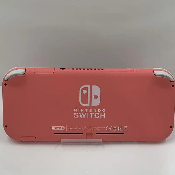 Nintendo Switch Lite 32GB HDH-S-PAZAA 新品同様 コーラル