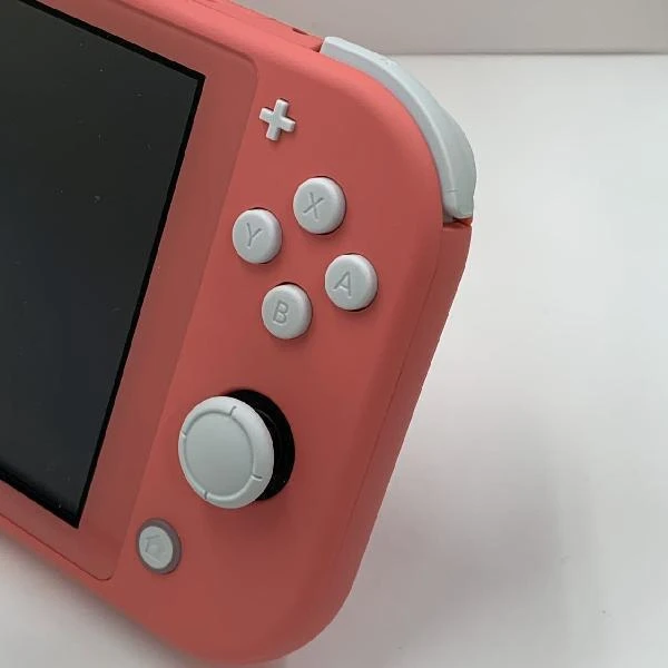 Nintendo Switch Lite 32GB HDH-S-PAZAA 新品同様 コーラル