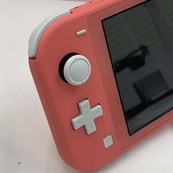 Nintendo Switch Lite 32GB HDH-S-PAZAA 新品同様 コーラル