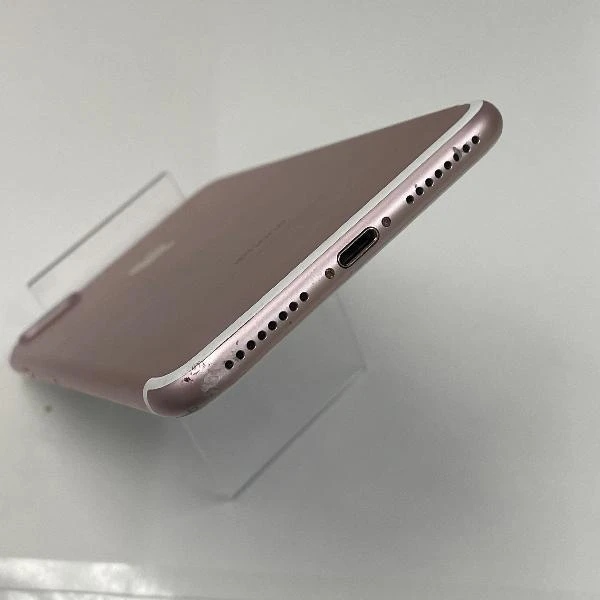 iPhone7 Plus au版SIMフリー 128GB MN6J2J/A A1785 ローズゴールド