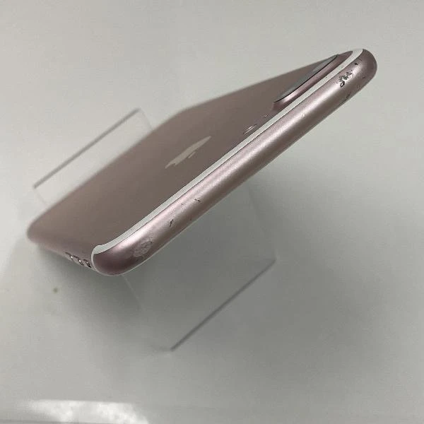 iPhone7 Plus au版SIMフリー 128GB MN6J2J/A A1785 ローズゴールド