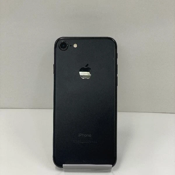 iPhone7 au版SIMフリー 256GB MNCQ2J/A A1779 ブラック