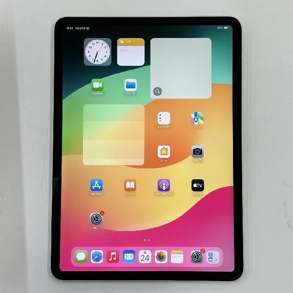 iPad Pro 11インチ 第1世代 海外版Wi-Fiモデル 64GB MTXP2CH/A 美品 シルバー