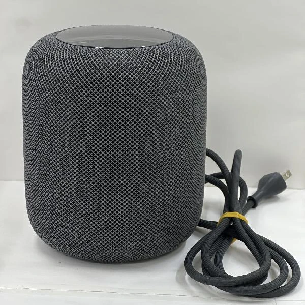 HomePod 第1世代  MQHW2J/A 極美品 スペースグレイ