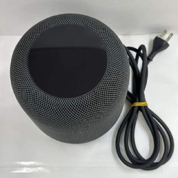 HomePod 第1世代  MQHW2J/A 極美品 スペースグレイ