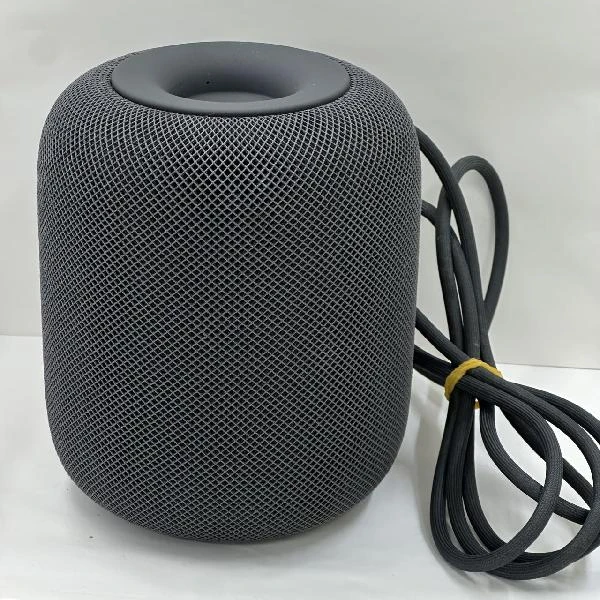 HomePod 第1世代  MQHW2J/A 極美品 スペースグレイ