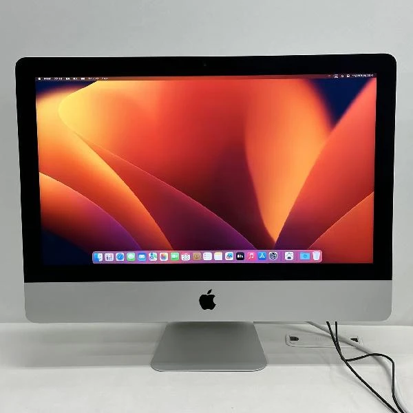 iMac Retina 4K 21.5インチ 2017 1TB 3GHz Core i5 8GB 1TB A1418 シルバー