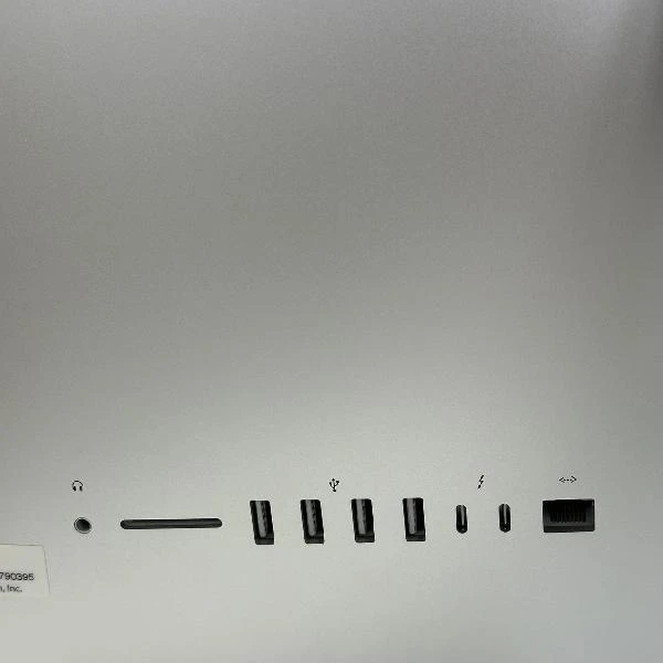 iMac Retina 4K 21.5インチ 2017 1TB 3GHz Core i5 8GB 1TB A1418 シルバー