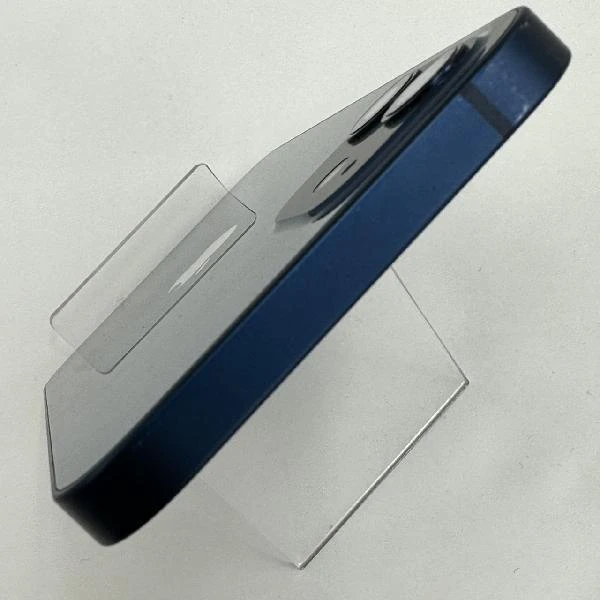 iPhone12 au版SIMフリー 64GB MGHR3J/A A2402 美品 ブルー
