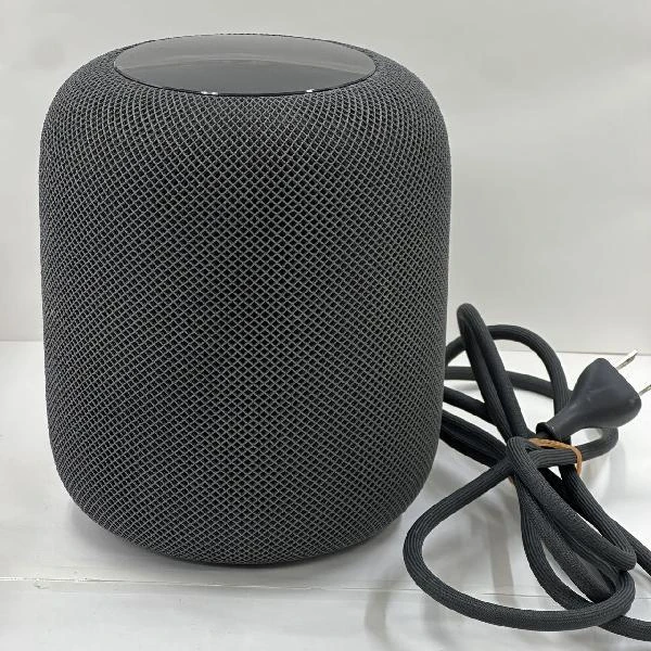 HomePod 第1世代  MQHW2J/A 美品 スペースグレイ