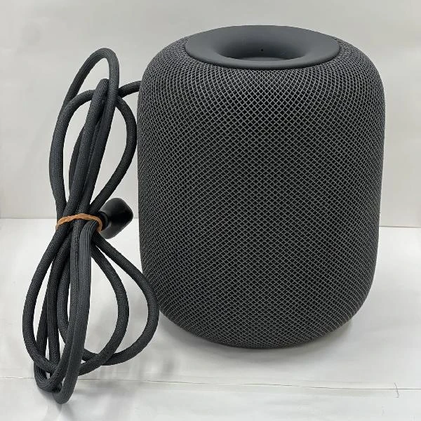 HomePod 第1世代  MQHW2J/A 美品 スペースグレイ