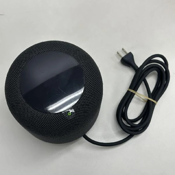 HomePod 第1世代  MQHW2J/A 極美品 スペースグレイ