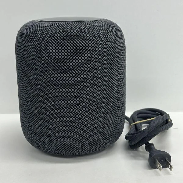 HomePod 第1世代  MQHW2J/A 極美品 スペースグレイ