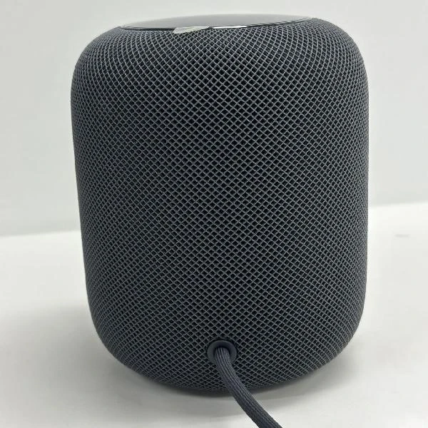 HomePod 第1世代  MQHW2J/A 極美品 スペースグレイ