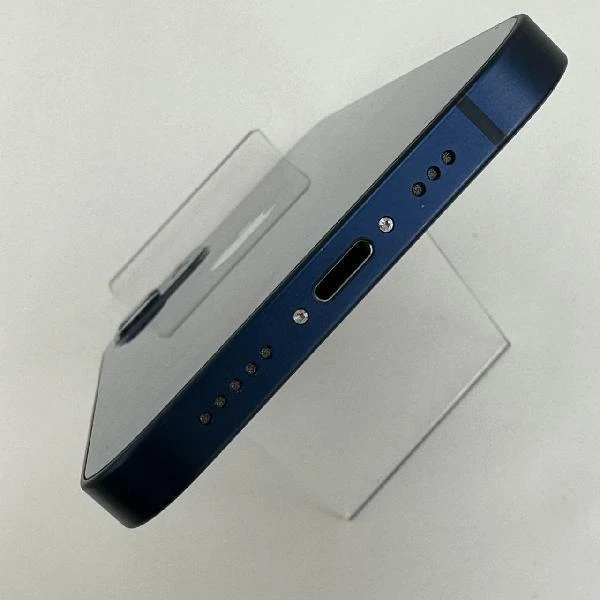 iPhone12 au版SIMフリー 64GB MGHR3J/A A2402 美品 ブルー