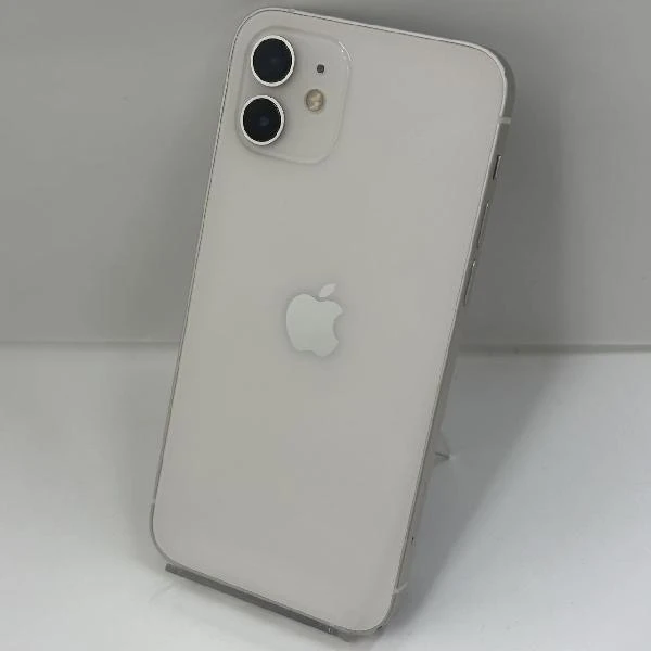 iPhone12 au版SIMフリー 128GB MGHV3J/A A2402 ホワイト