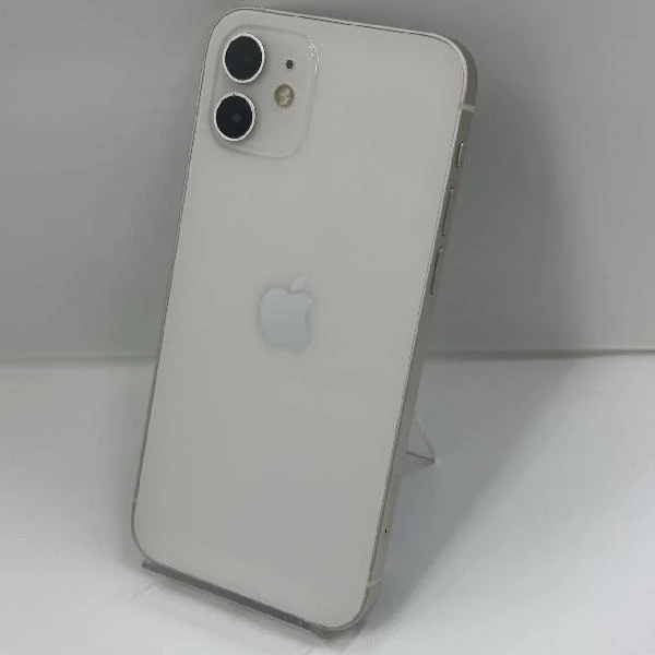 iPhone12 docomo版SIMフリー 64GB MGHP3J/A A2402 ホワイト
