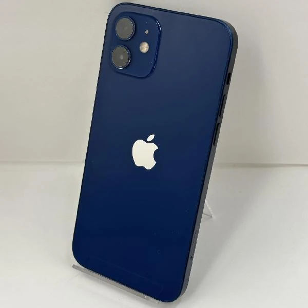 iPhone12 au版SIMフリー 256GB MGJ33J/A A2402 ブルー