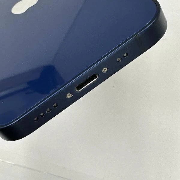 iPhone12 mini docomo版SIMフリー 128GB MGDP3J/A A2398 美品 ブルー