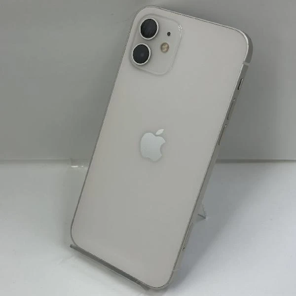 iPhone12 au版SIMフリー 128GB MGHV3J/A A2402 ホワイト