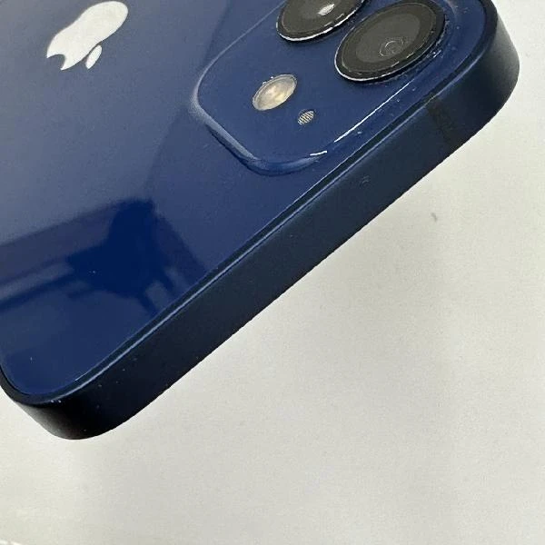 iPhone12 mini docomo版SIMフリー 128GB MGDP3J/A A2398 美品 ブルー