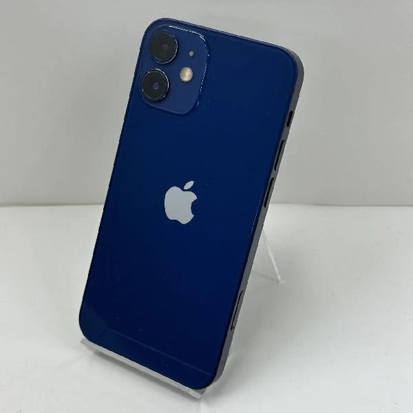 iPhone12 mini docomo版SIMフリー 128GB MGDP3J/A A2398 美品 ブルー