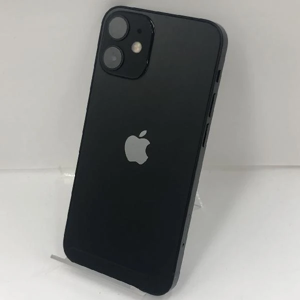 iPhone12 mini 64GB au版SIMフリー MGA03J/A ブラック