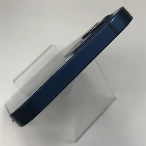 iPhone12 au版SIMフリー 128GB MGHX3J/A A2402 ブルー