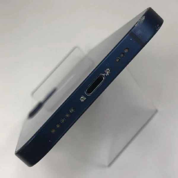 iPhone12 au版SIMフリー 128GB MGHX3J/A A2402 ブルー