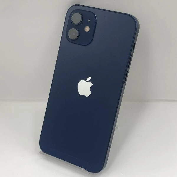 iPhone12 au版SIMフリー 128GB MGHX3J/A A2402 ブルー
