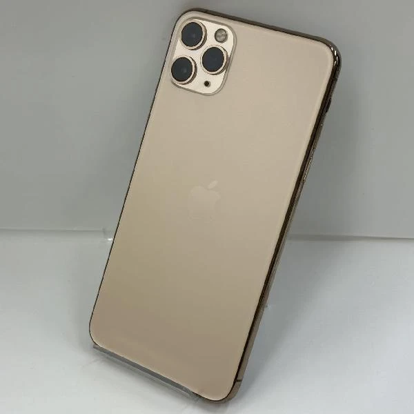 iPhone11 Pro Max 256GB Apple版SIMフリー MWHL2J/A ゴールド