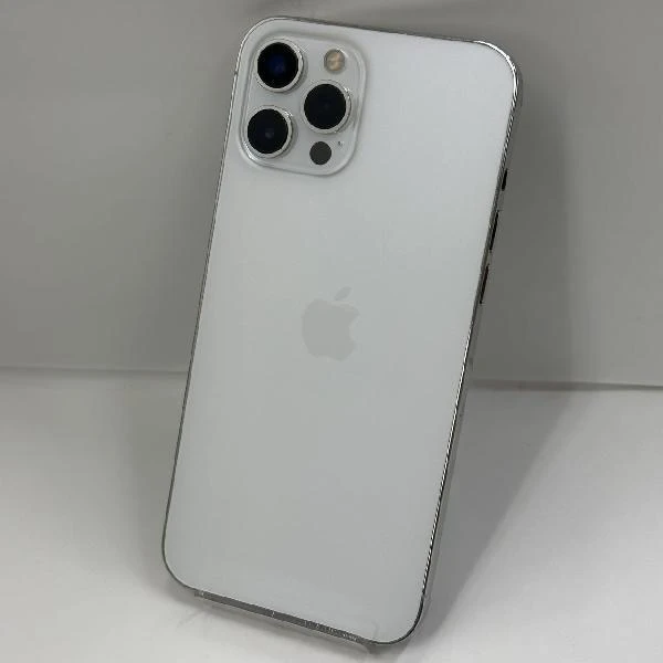 iPhone12 Pro Max au版SIMフリー 128GB MGCV3J/A A2410 シルバー