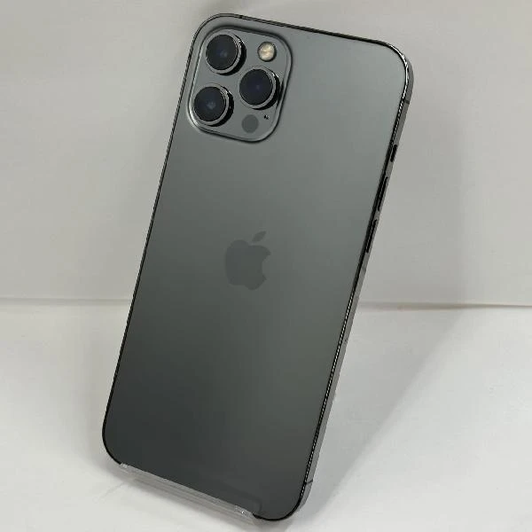 iPhone12 Pro Max au版SIMフリー 256GB MGCY3J/A A2410 グラファイト