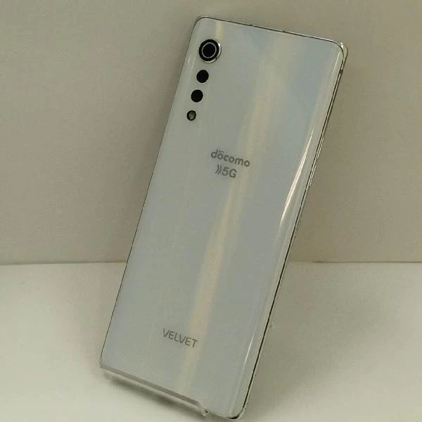 LG VELVET L-52A docomo 128GB SIMロック解除済 L-52A