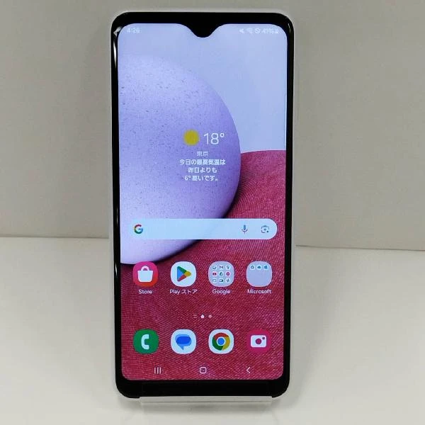 Galaxy A23 5G 楽天モバイル版SIMフリー 64GB SIMロック解除済 SM-A233C 極美品 ホワイト