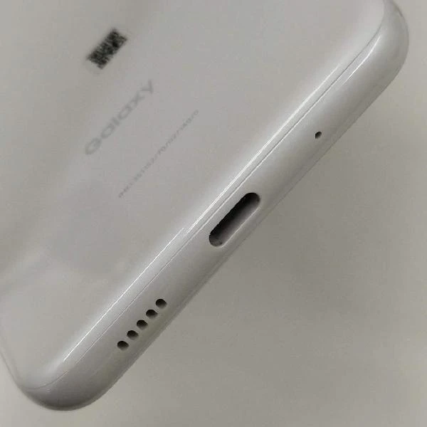 Galaxy A23 5G 楽天モバイル版SIMフリー 64GB SIMロック解除済 SM-A233C 極美品 ホワイト