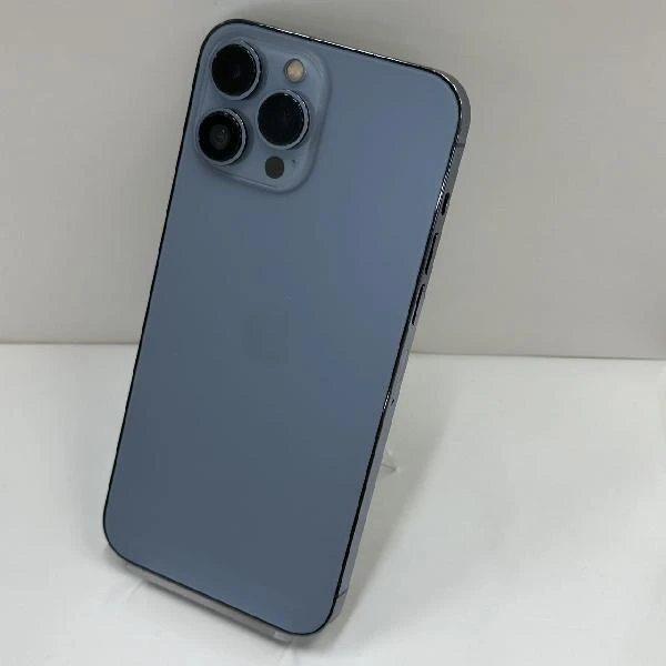 iPhone13 Pro Max 256GB シエラブルー SoftBank版SIMフリー MLJD3J/A