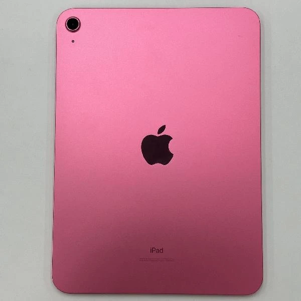 iPad 第10世代 Wi-Fiモデル 64GB MPQ33J/A A2696 新品同様 ピンク