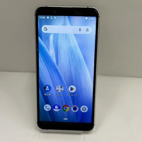 AQUOS sense3 basic 907SH SoftBank 32GB SIMロック解除済 美品