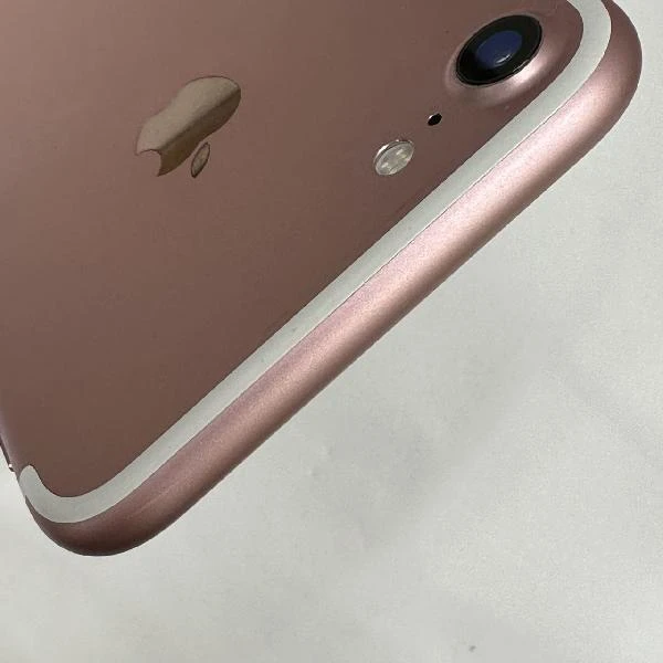 iPhone7 au版SIMフリー 256GB MNCU2J/A A1779 極美品 ローズゴールド